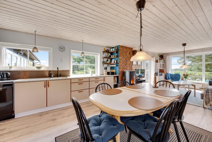 Ferienhaus D3063 in Vinterlejevej 13, Haurvig - Bild #9
