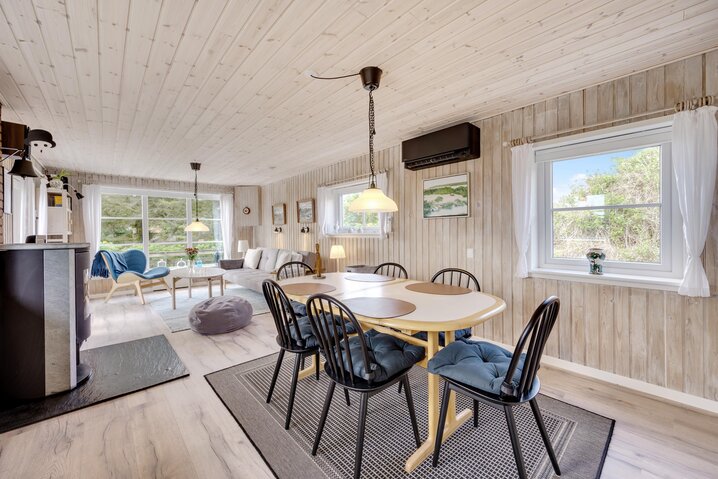 Ferienhaus D3063 in Vinterlejevej 13, Haurvig - Bild #10
