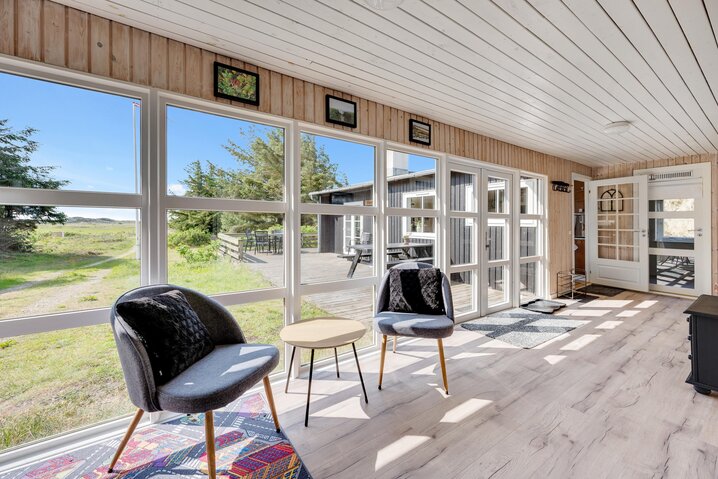 Ferienhaus D3063 in Vinterlejevej 13, Haurvig - Bild #11