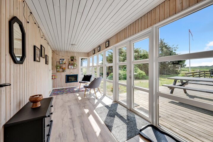 Ferienhaus D3063 in Vinterlejevej 13, Haurvig - Bild #12