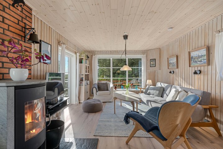 Ferienhaus D3063 in Vinterlejevej 13, Haurvig - Bild #1