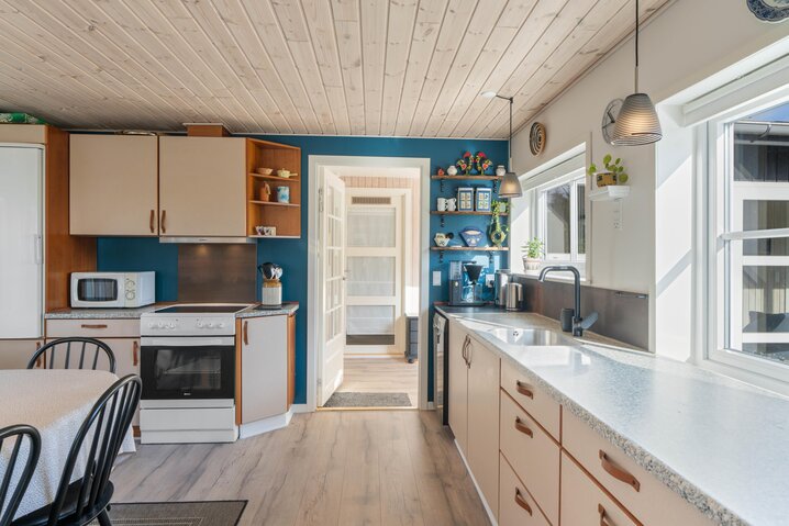 Ferienhaus D3063 in Vinterlejevej 13, Haurvig - Bild #2