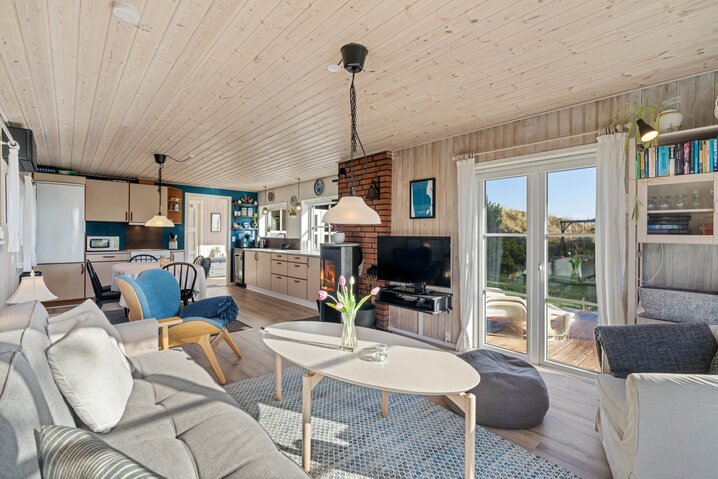 Ferienhaus D3063 in Vinterlejevej 13, Haurvig - Bild #4