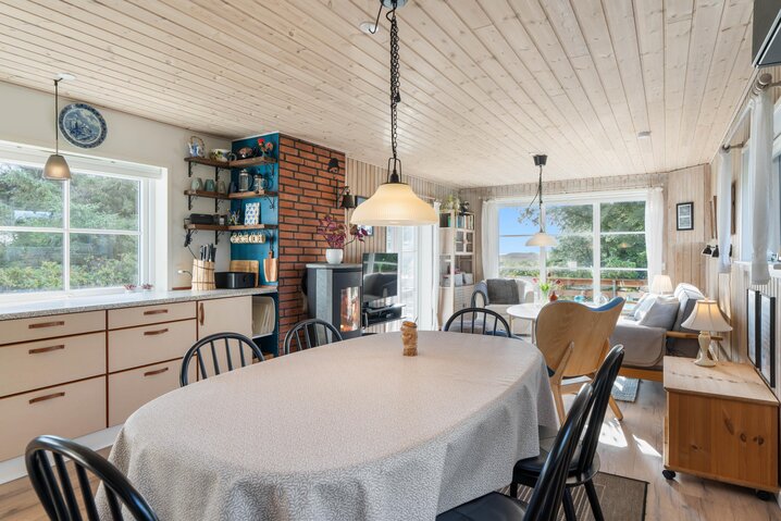 Ferienhaus D3063 in Vinterlejevej 13, Haurvig - Bild #5