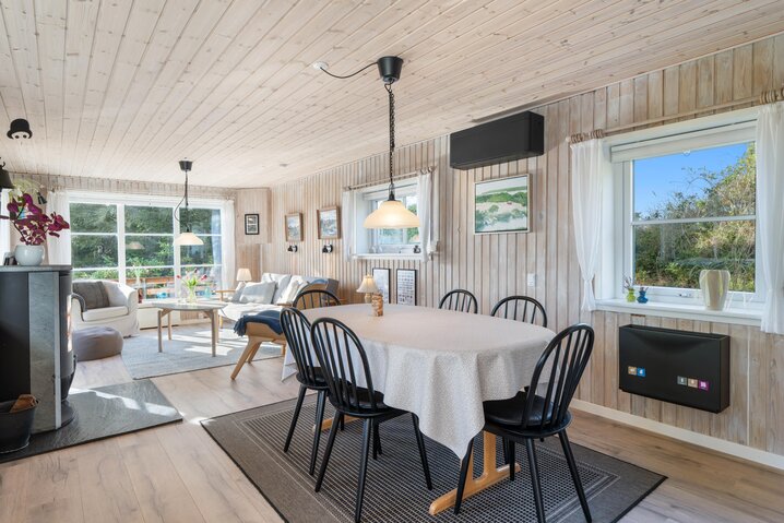 Ferienhaus D3063 in Vinterlejevej 13, Haurvig - Bild #6