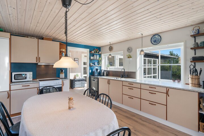 Ferienhaus D3063 in Vinterlejevej 13, Haurvig - Bild #7