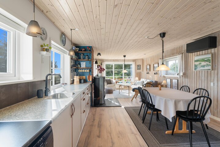 Ferienhaus D3063 in Vinterlejevej 13, Haurvig - Bild #8