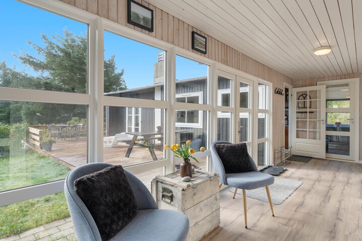 Ferienhaus D3063 in Vinterlejevej 13, Haurvig - Bild #15