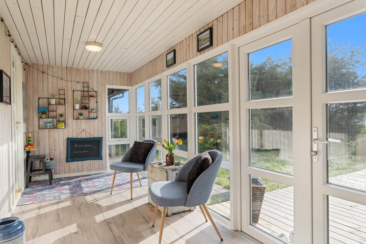 Ferienhaus D3063 in Vinterlejevej 13, Haurvig - Bild #16