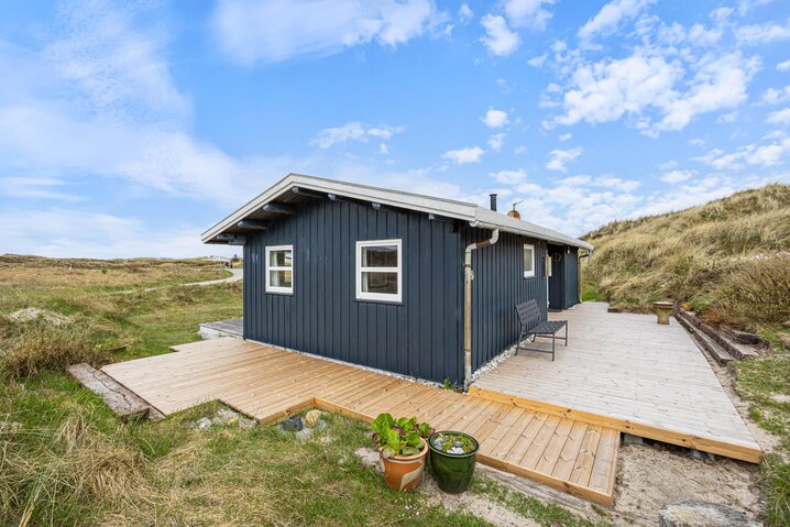 Sommerhus D3077 på Vinterlejevej 1, Haurvig - Billede #27