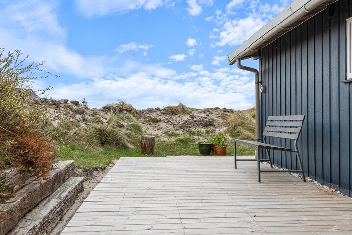 Sommerhus D3077 på Vinterlejevej 1, Haurvig - Billede #28