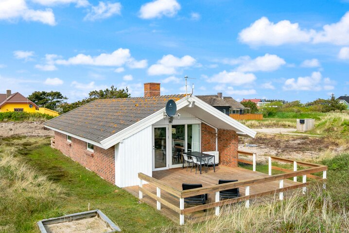 Ferienhaus D3078 in Baunebjergvej 32, Haurvig - Bild #0