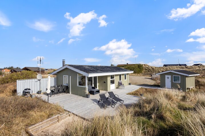 Ferienhaus D3098 in Fjordbjerrevej 19, Haurvig - Bild #0