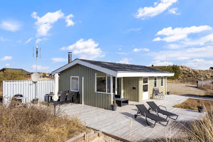 Ferienhaus D3098 in Fjordbjerrevej 19, Haurvig - Bild #14