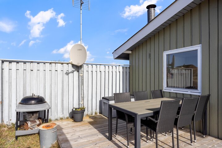 Ferienhaus D3098 in Fjordbjerrevej 19, Haurvig - Bild #15