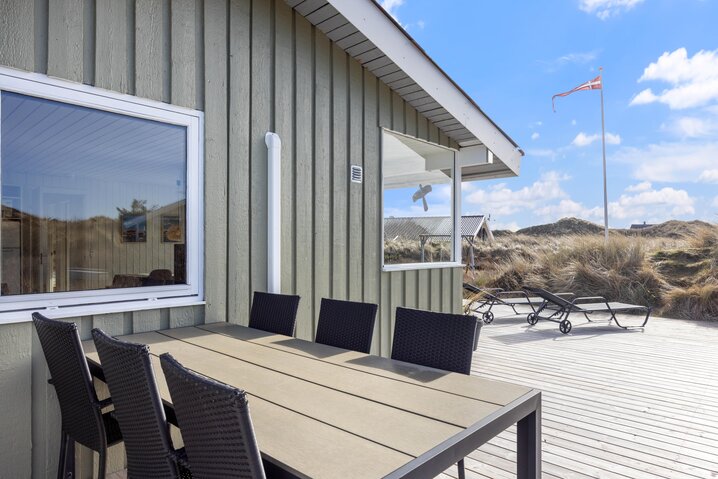 Ferienhaus D3098 in Fjordbjerrevej 19, Haurvig - Bild #17