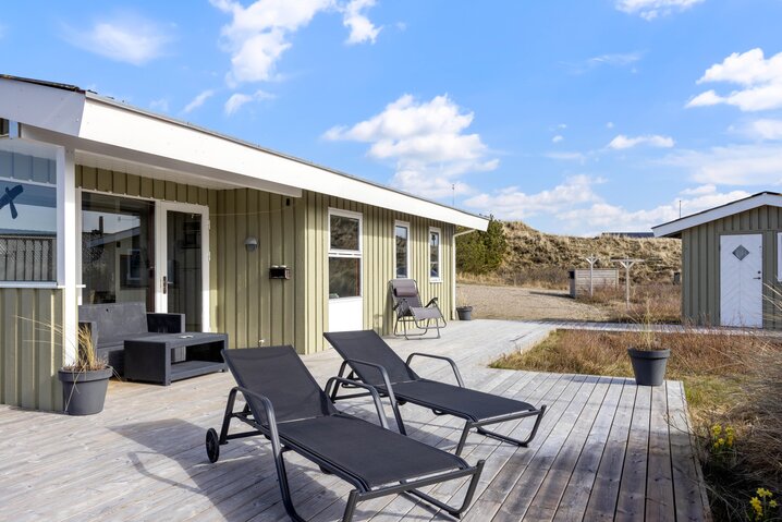 Ferienhaus D3098 in Fjordbjerrevej 19, Haurvig - Bild #18