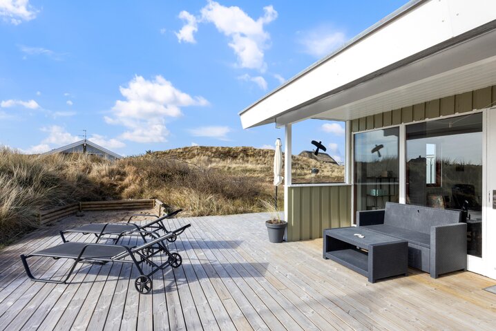 Ferienhaus D3098 in Fjordbjerrevej 19, Haurvig - Bild #20