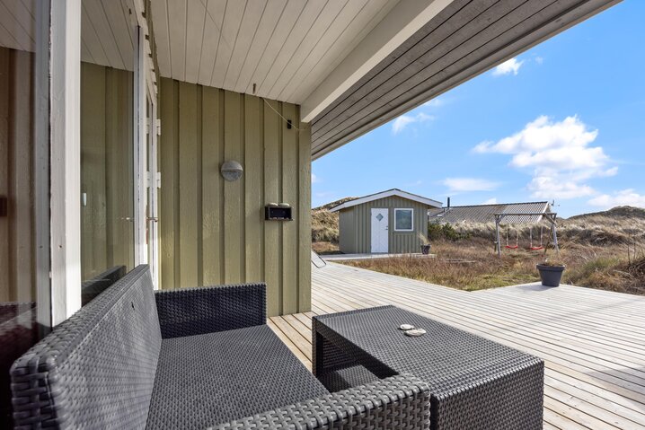 Ferienhaus D3098 in Fjordbjerrevej 19, Haurvig - Bild #21
