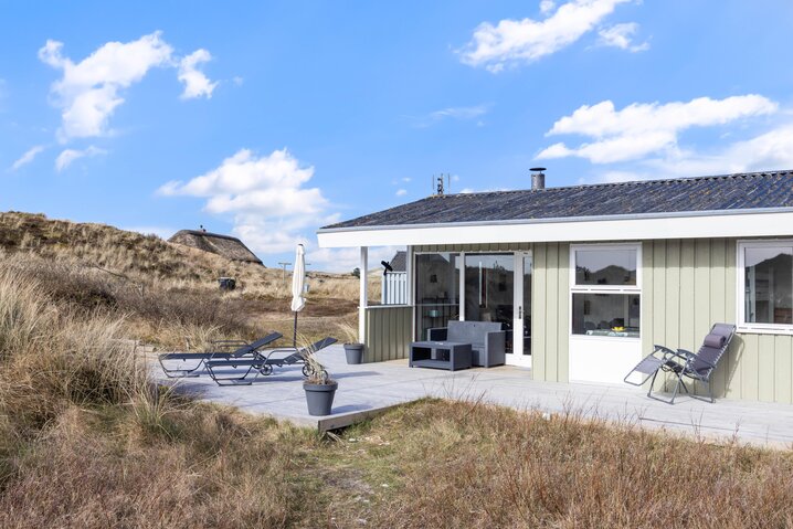 Ferienhaus D3098 in Fjordbjerrevej 19, Haurvig - Bild #25