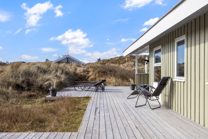 Ferienhaus D3098 in Fjordbjerrevej 19, Haurvig - Bild #26