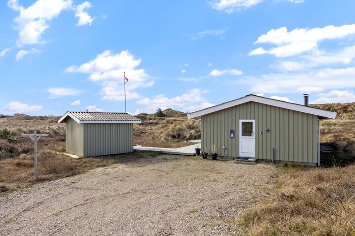 Ferienhaus D3098 in Fjordbjerrevej 19, Haurvig - Bild #27