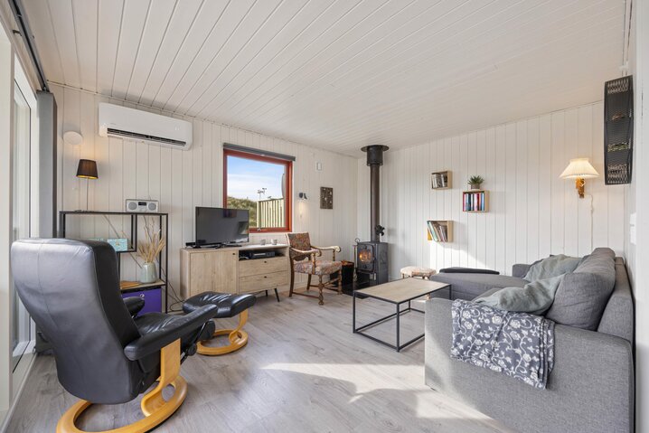 Ferienhaus D3098 in Fjordbjerrevej 19, Haurvig - Bild #1