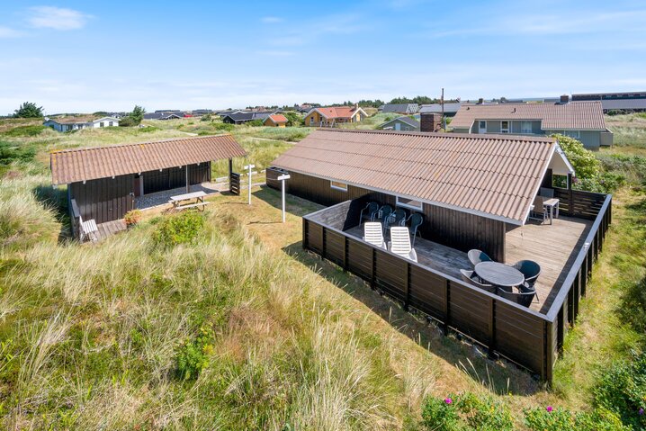Ferienhaus D3104 in Vesterledvej 50, Haurvig - Bild #0