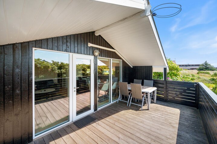 Ferienhaus D3104 in Vesterledvej 50, Haurvig - Bild #20