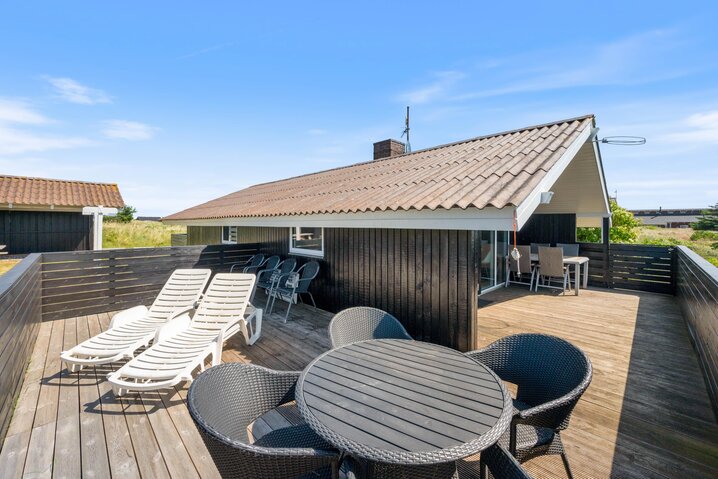 Ferienhaus D3104 in Vesterledvej 50, Haurvig - Bild #22