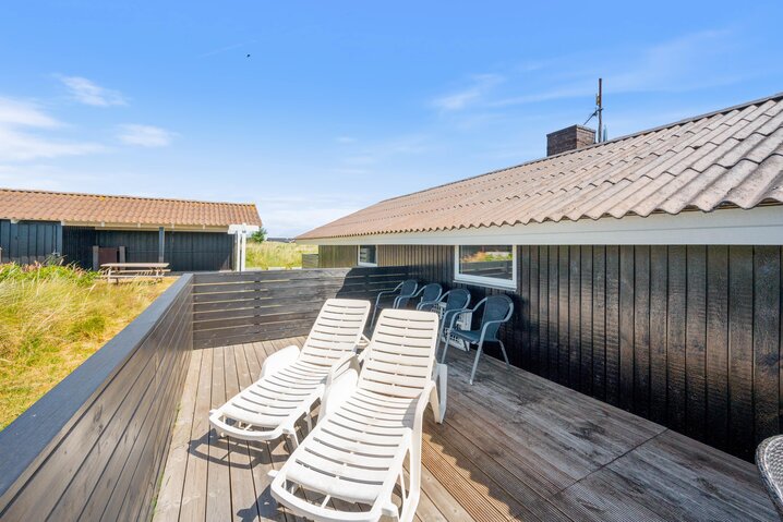 Ferienhaus D3104 in Vesterledvej 50, Haurvig - Bild #23