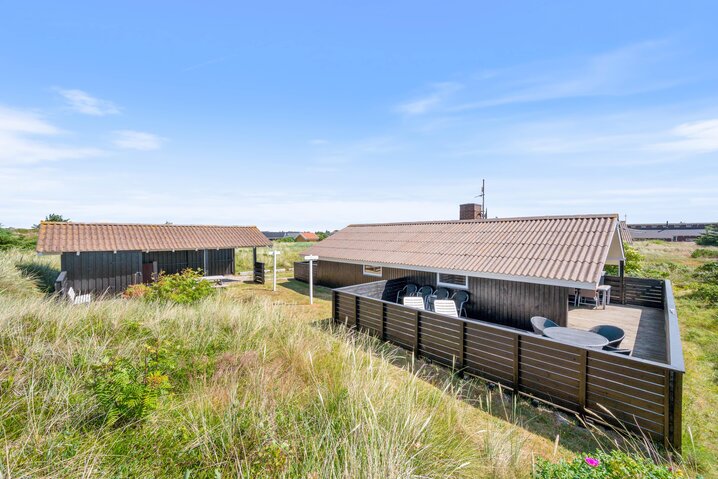 Ferienhaus D3104 in Vesterledvej 50, Haurvig - Bild #26