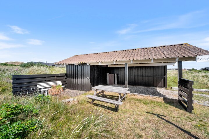 Ferienhaus D3104 in Vesterledvej 50, Haurvig - Bild #27