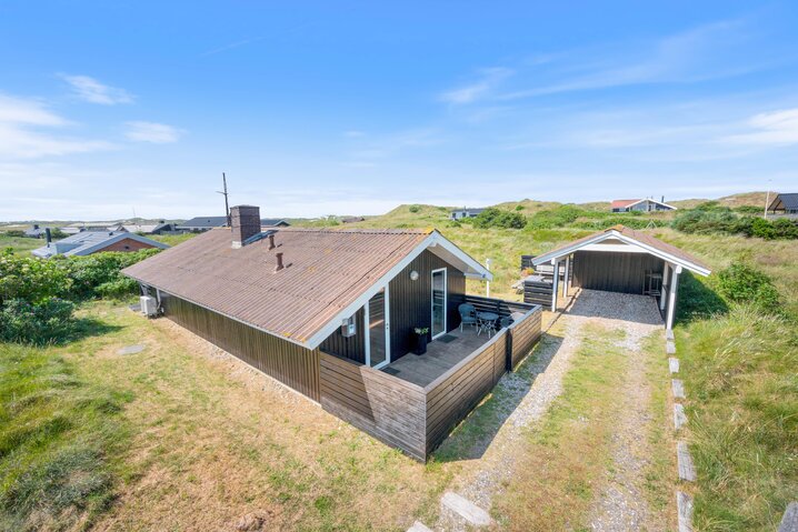 Ferienhaus D3104 in Vesterledvej 50, Haurvig - Bild #33