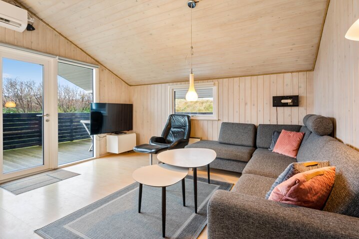 Ferienhaus D3104 in Vesterledvej 50, Haurvig - Bild #1
