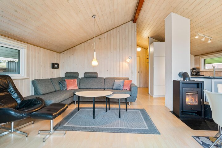 Ferienhaus D3104 in Vesterledvej 50, Haurvig - Bild #6