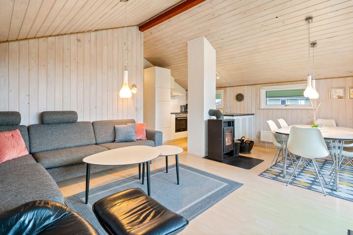 Ferienhaus D3104 in Vesterledvej 50, Haurvig - Bild #7