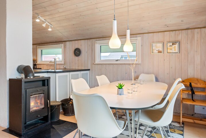 Ferienhaus D3104 in Vesterledvej 50, Haurvig - Bild #8