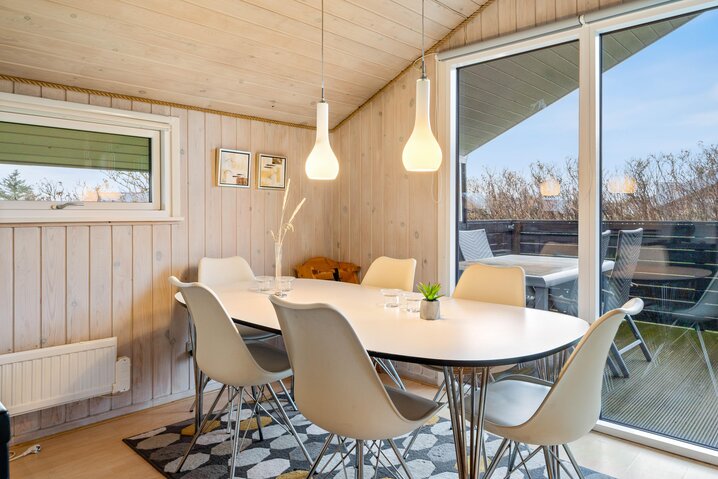 Ferienhaus D3104 in Vesterledvej 50, Haurvig - Bild #9