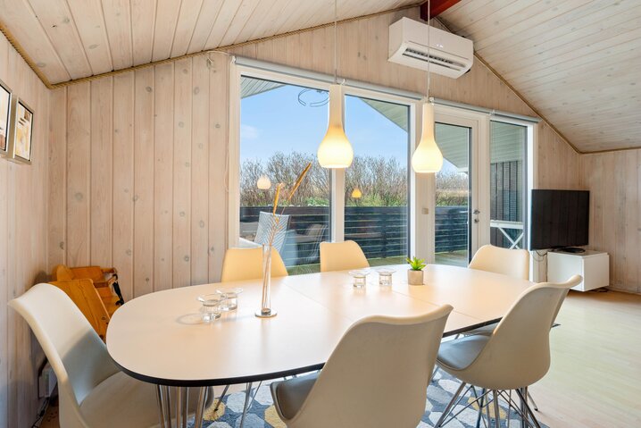 Ferienhaus D3104 in Vesterledvej 50, Haurvig - Bild #10