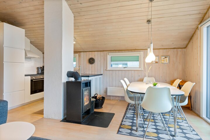 Ferienhaus D3104 in Vesterledvej 50, Haurvig - Bild #11