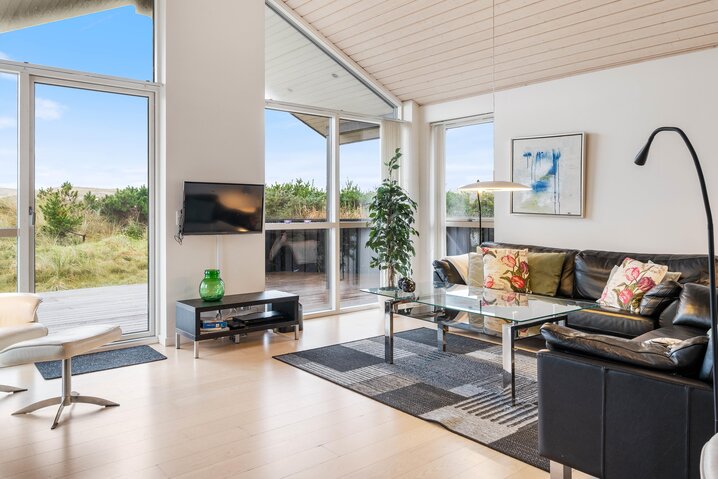 Ferienhaus D3105 in Riskrogvej 42, Haurvig - Bild #1