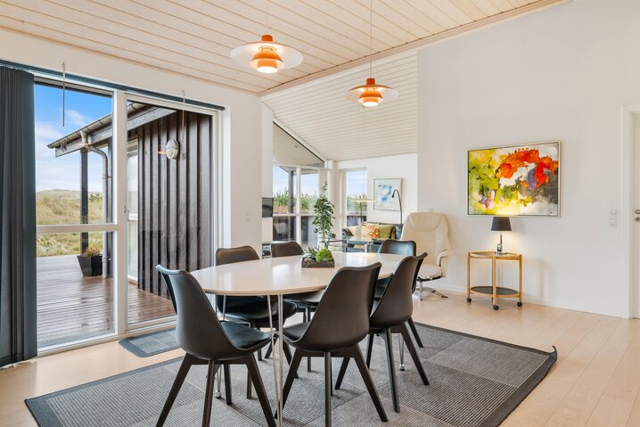 Ferienhaus D3105 in Riskrogvej 42, Haurvig - Bild #6