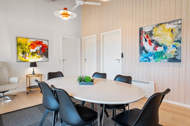 Ferienhaus D3105 in Riskrogvej 42, Haurvig - Bild #7