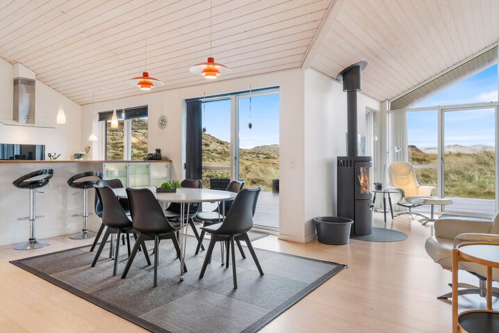 Ferienhaus D3105 in Riskrogvej 42, Haurvig - Bild #8