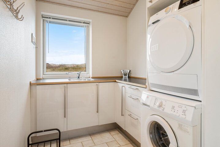 Ferienhaus D3105 in Riskrogvej 42, Haurvig - Bild #21