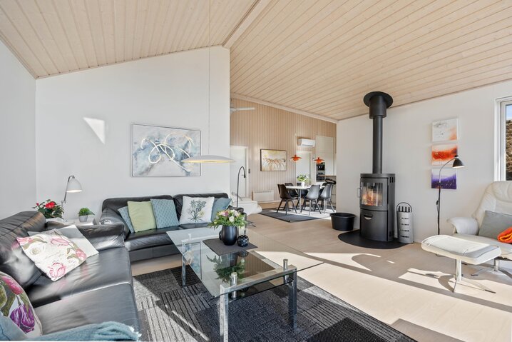 Ferienhaus D3105 in Riskrogvej 42, Haurvig - Bild #5