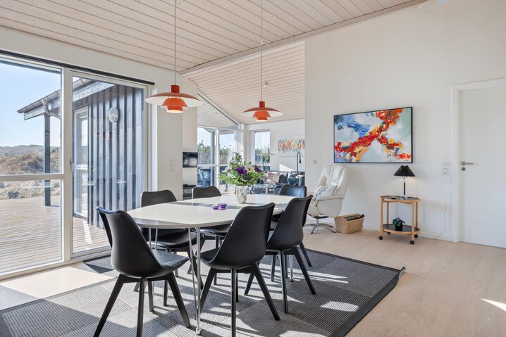 Ferienhaus D3105 in Riskrogvej 42, Haurvig - Bild #6