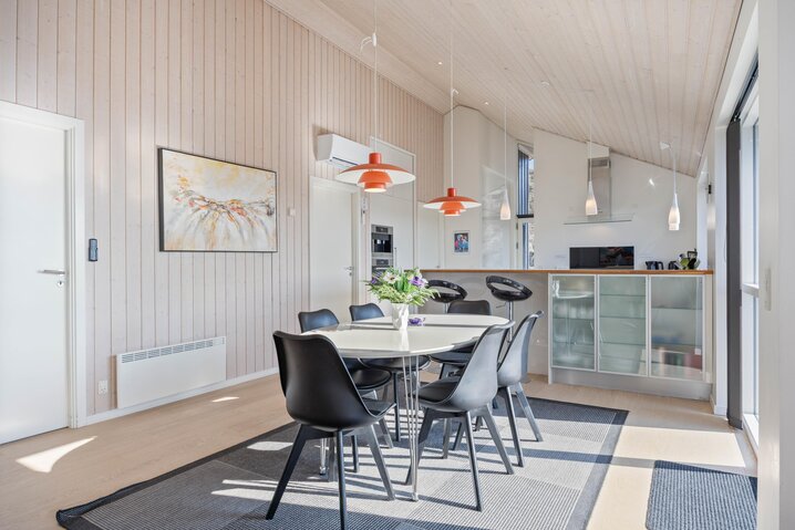 Ferienhaus D3105 in Riskrogvej 42, Haurvig - Bild #7