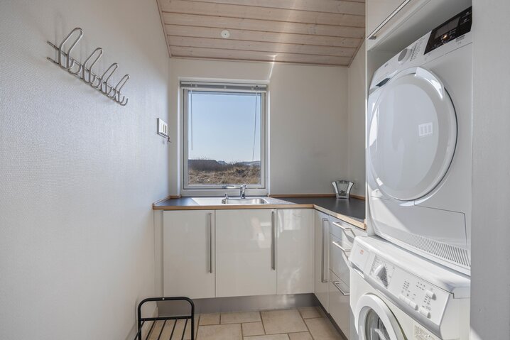 Ferienhaus D3105 in Riskrogvej 42, Haurvig - Bild #19